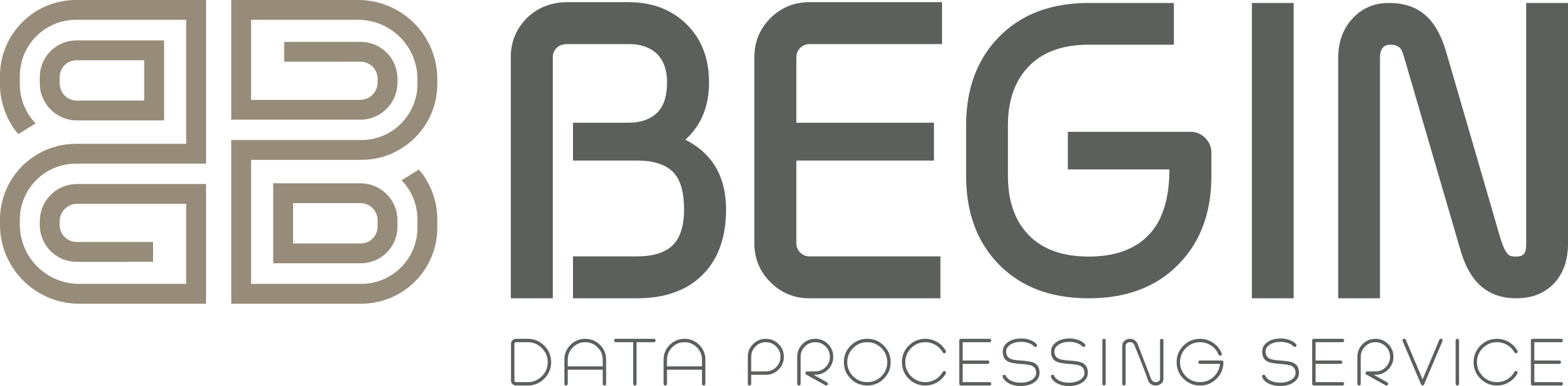 BEGIN - Data Processing Service